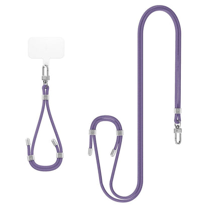 Spigen Universal Set Lanyard and Pendant - Purple_14