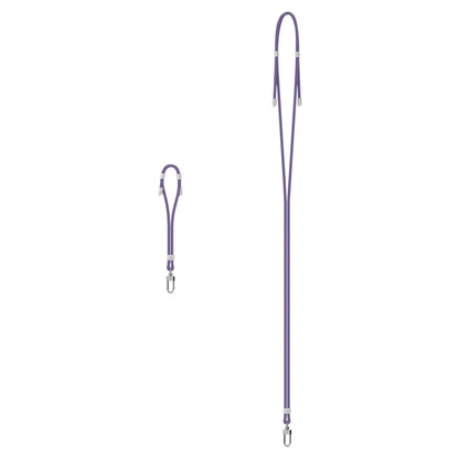 Spigen Universal Set Lanyard and Pendant - Purple_6