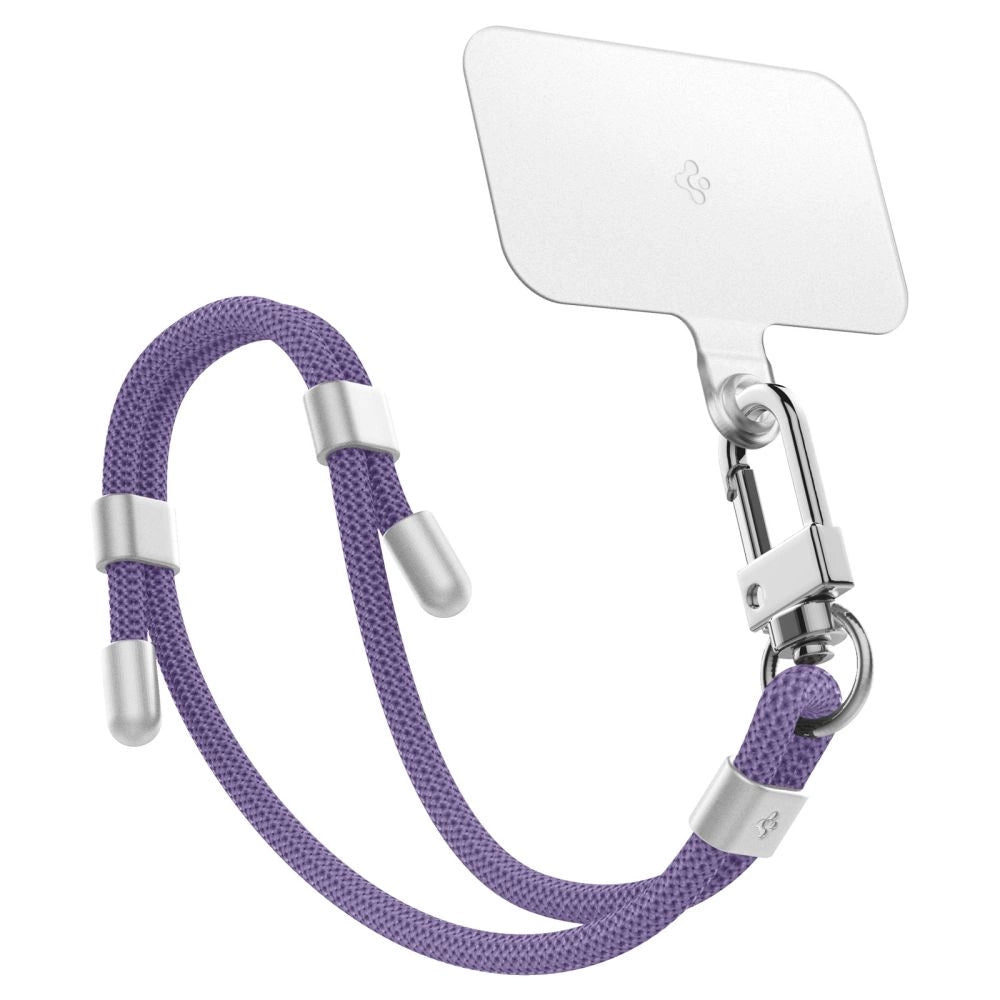 Spigen Universal Set Lanyard and Pendant - Purple_7