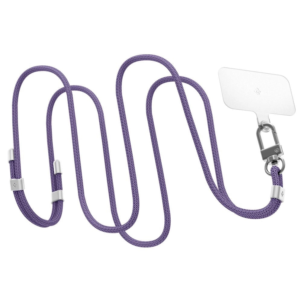 Spigen Universal Set Lanyard and Pendant - Purple_8