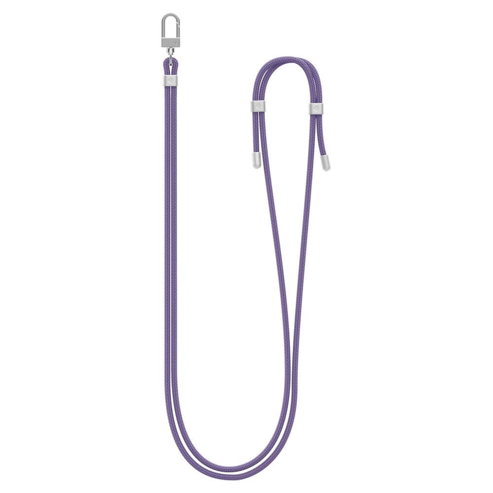 Spigen Universal Set Lanyard and Pendant - Purple_12