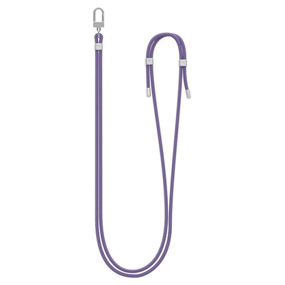 Spigen Universal Set Lanyard and Pendant - Purple_12