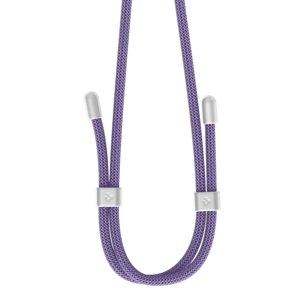 Spigen Universal Set Lanyard and Pendant - Purple_13