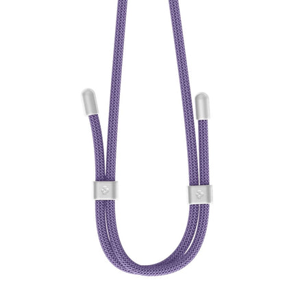 Spigen Universal Set Lanyard and Pendant - Purple_13