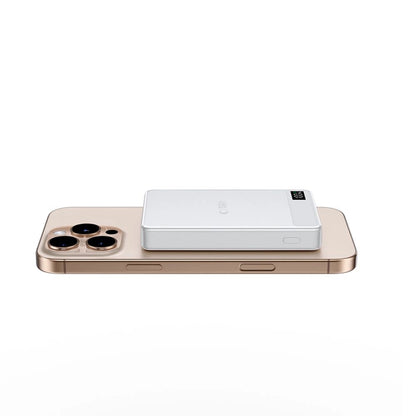 Powerbank Tech-Protect PB33 LifeMag MagSafe 5000mAH - silver_2