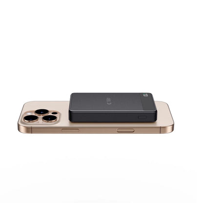 Tech-Protect PB33 LifeMag MagSafe 5000mAH powerbank - black_2