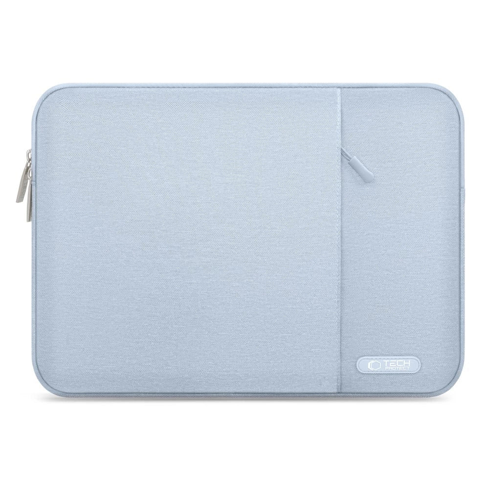 Tech-Protect Sleeve Laptop Bag 13-14" - Blue_0