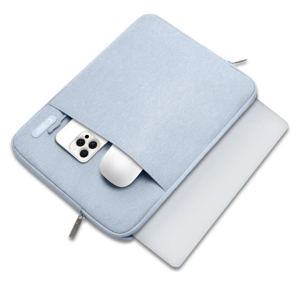 Tech-Protect Sleeve Laptop Bag 13-14" - Blue_3