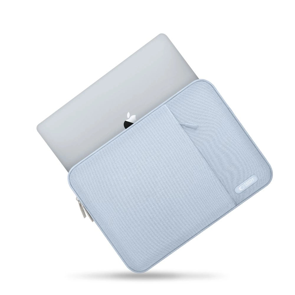 Tech-Protect Sleeve Laptop Bag 13-14" - Blue_4