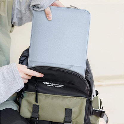 Tech-Protect Sleeve Laptop Bag 13-14" - Blue_6