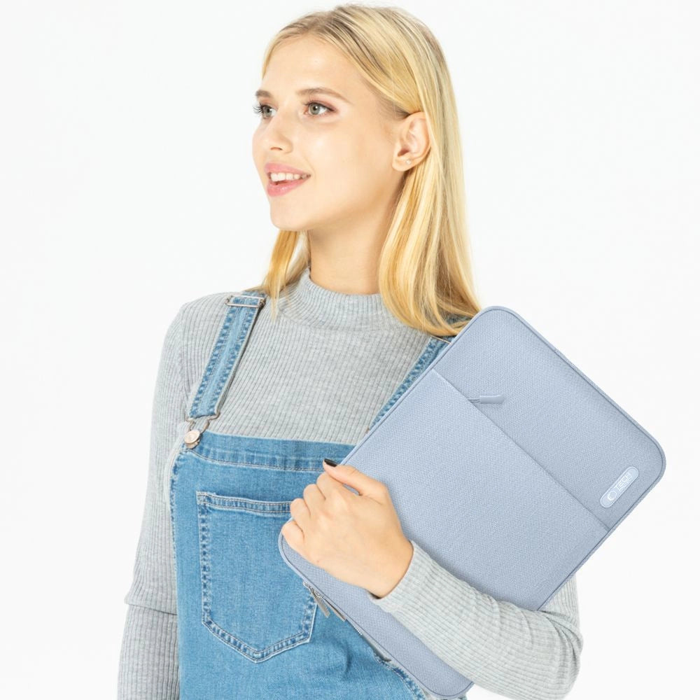 Tech-Protect Sleeve Laptop Bag 13-14" - Blue_7