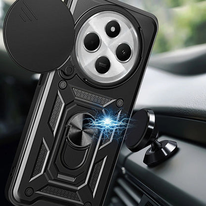 Tech-Protect CamShield Pro Case for Xiaomi Redmi 14C / Poco C75 - Black_2