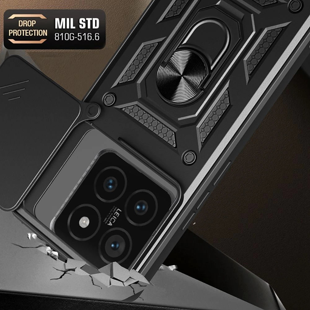 Tech-Protect CamShield Pro Case for Xiaomi 14T - Black_3