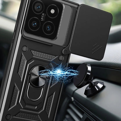 Tech-Protect CamShield Pro Case for Xiaomi 14T - Black_5