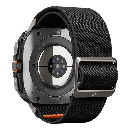 Spigen Fit Lite Strap for Galaxy Watch Ultra 47mm - Black_0