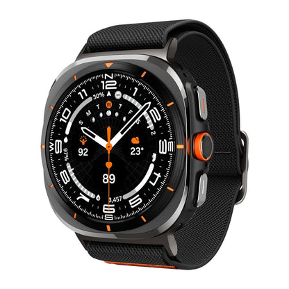 Spigen Fit Lite Strap for Galaxy Watch Ultra 47mm - Black_1