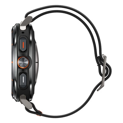 Spigen Fit Lite Strap for Galaxy Watch Ultra 47mm - Black_4