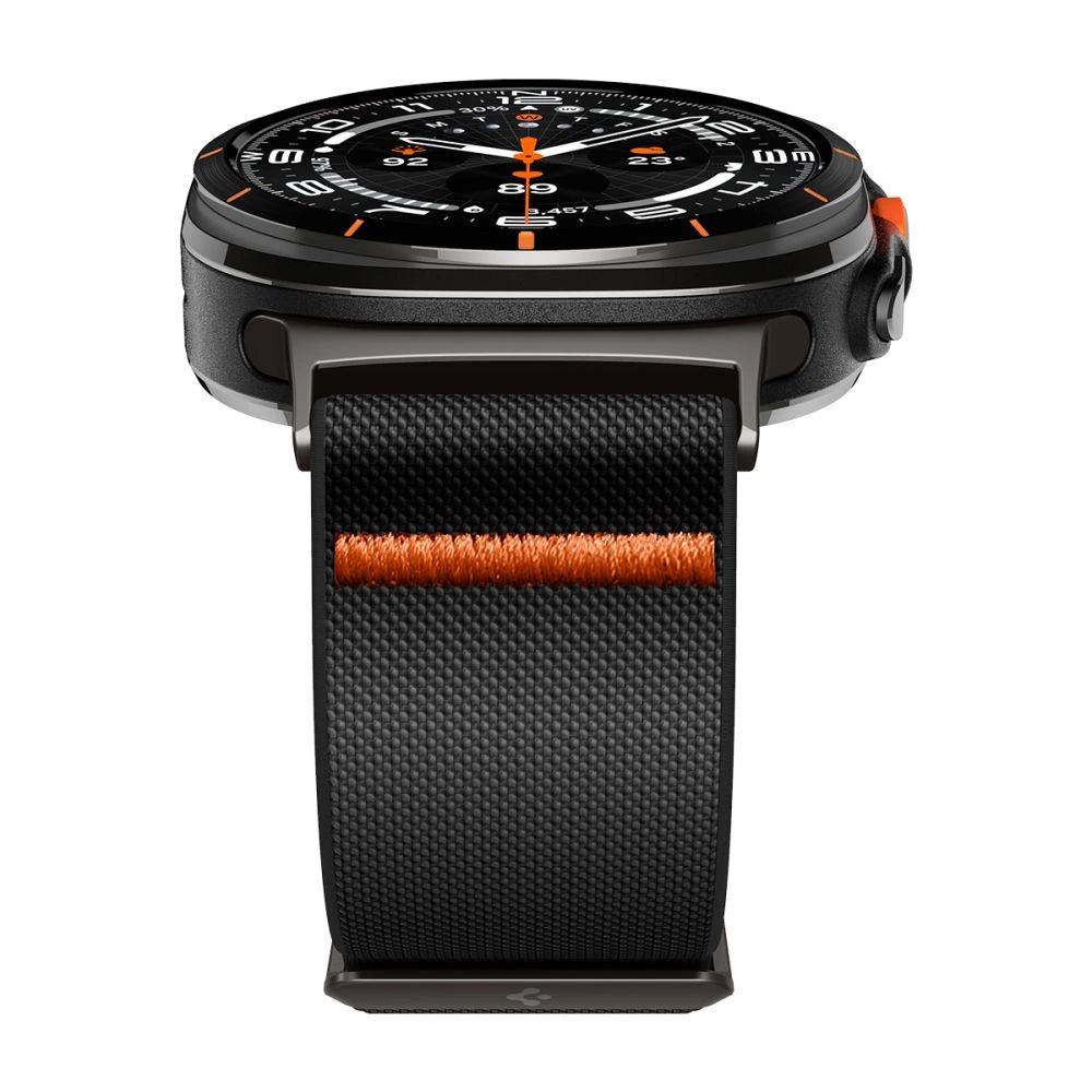 Spigen Fit Lite Strap for Galaxy Watch Ultra 47mm - Black_8