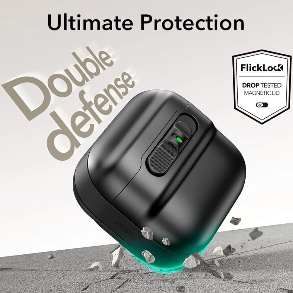 ESR Pulse Halolock Magsafe case for AirPods 4 - black_6
