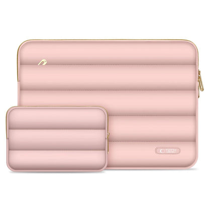 Tech-Protect Puffy 15-16" Laptop Bag - Pink_0