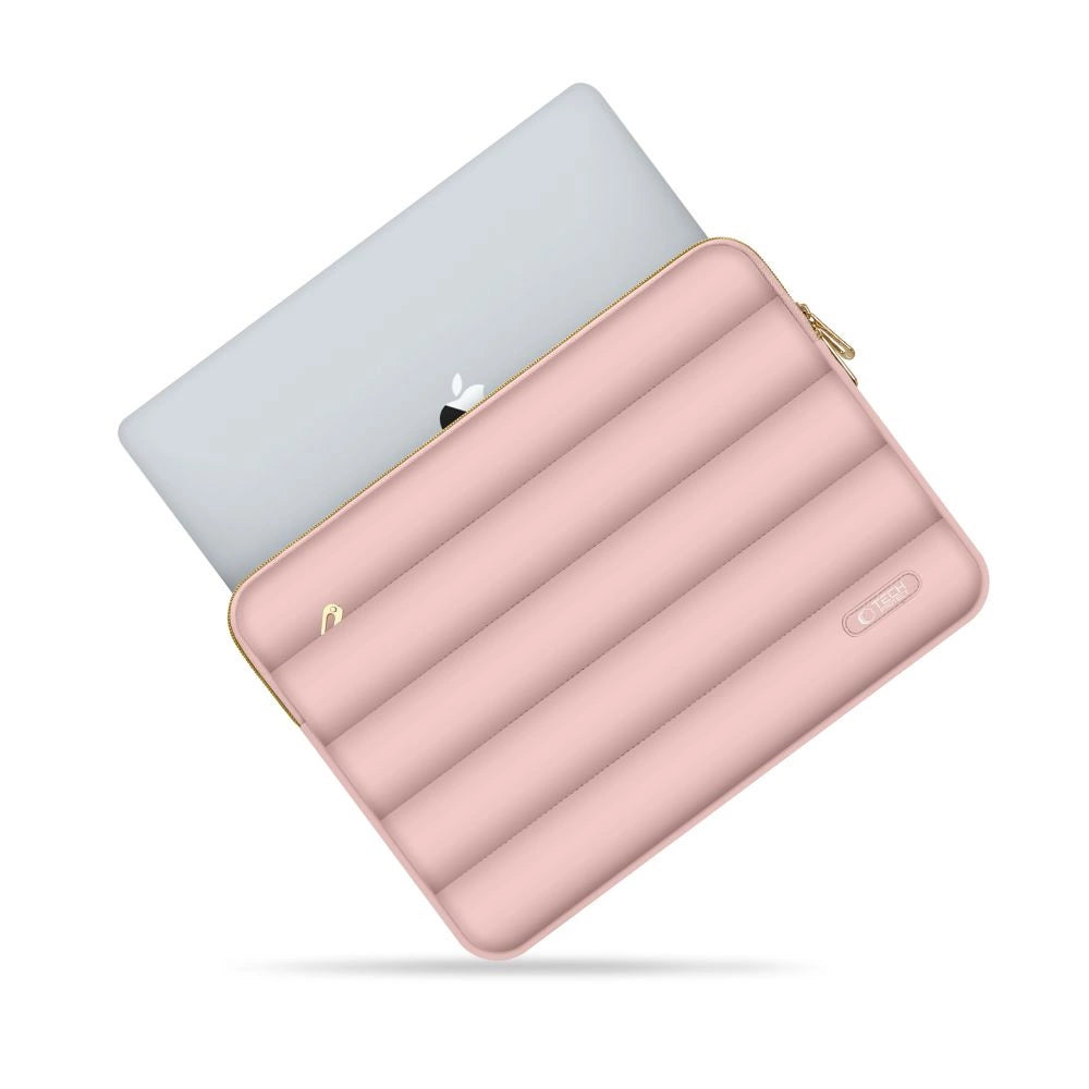 Tech-Protect Puffy 15-16" Laptop Bag - Pink_2