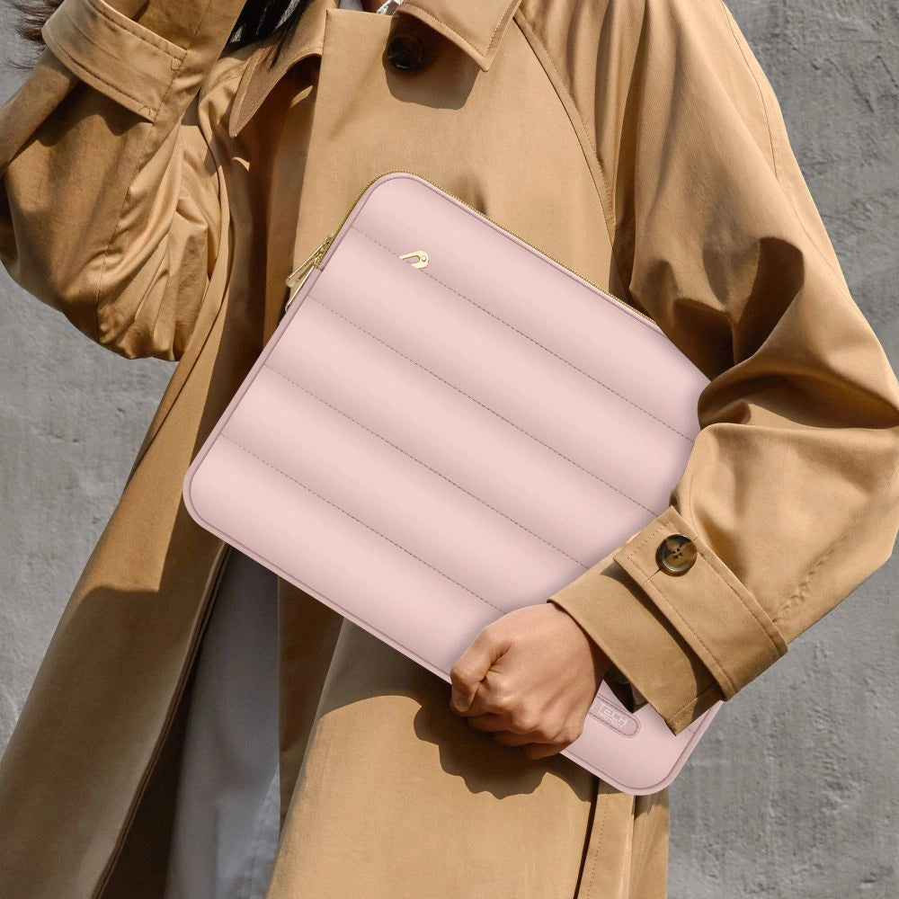 Tech-Protect Puffy 15-16" Laptop Bag - Pink_7