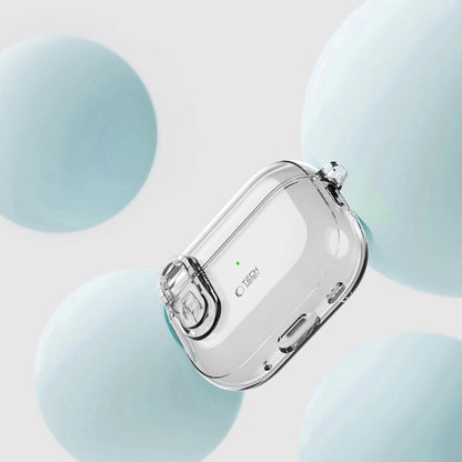 Tech-Protect Slim Hook Case for AirPods 1 / 2 - Clear_7