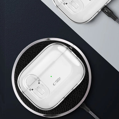 Tech-Protect Slim Hook Case for AirPods 1 / 2 - Clear_3