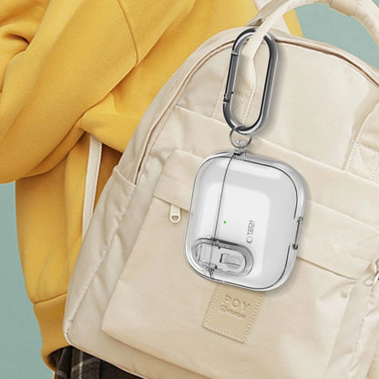 Tech-Protect Slim Hook Case for AirPods 4 - Clear_7