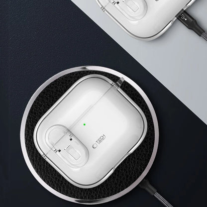Tech-Protect Slim Hook Case for AirPods 4 - Clear_3