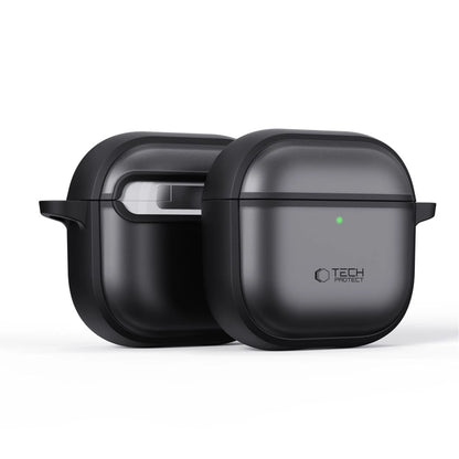 Tech-Protect Slim Hook Case for AirPods 4 - Black_1