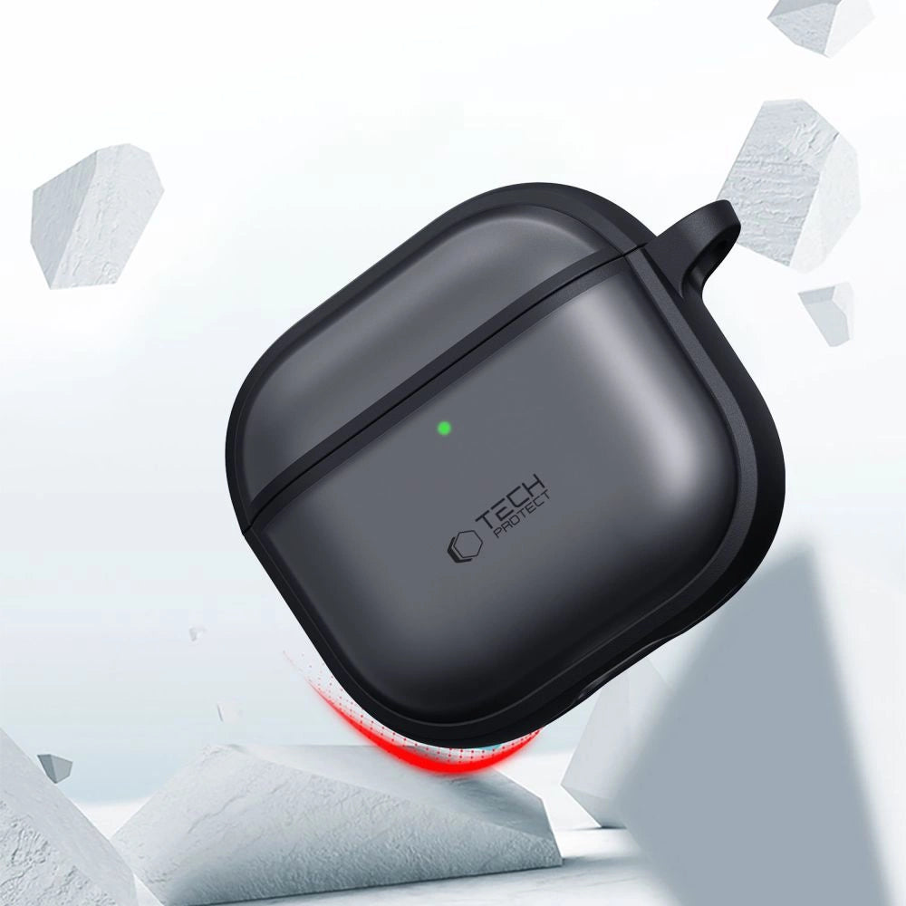 Tech-Protect Slim Hook Case for AirPods 4 - Black_8