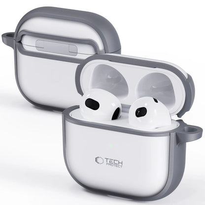 Tech-Protect Slim Hook Case for AirPods 4 - Gray_6