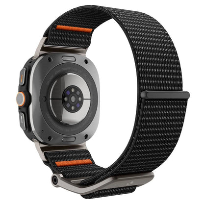 Spigen DuraPro Strap for Samsung Galaxy Watch Ultra 47mm - Black_0