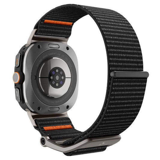 Spigen DuraPro Strap for Samsung Galaxy Watch Ultra 47mm - Black_0