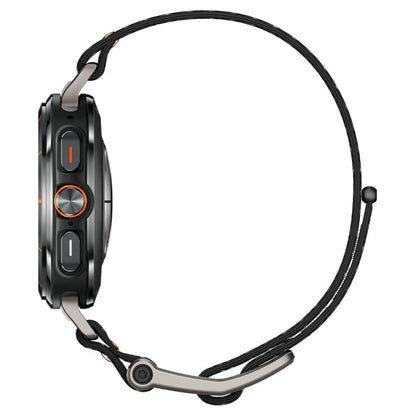 Spigen DuraPro Strap for Samsung Galaxy Watch Ultra 47mm - Black_1