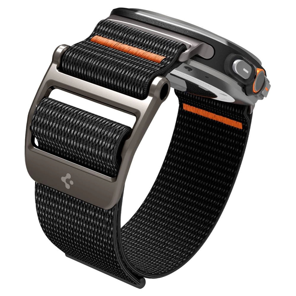 Spigen DuraPro Strap for Samsung Galaxy Watch Ultra 47mm - Black_2