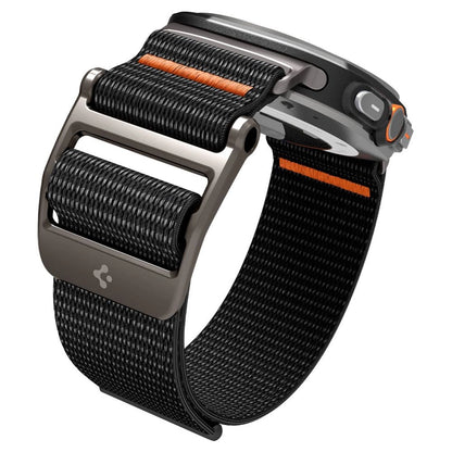 Spigen DuraPro Strap for Samsung Galaxy Watch Ultra 47mm - Black_2