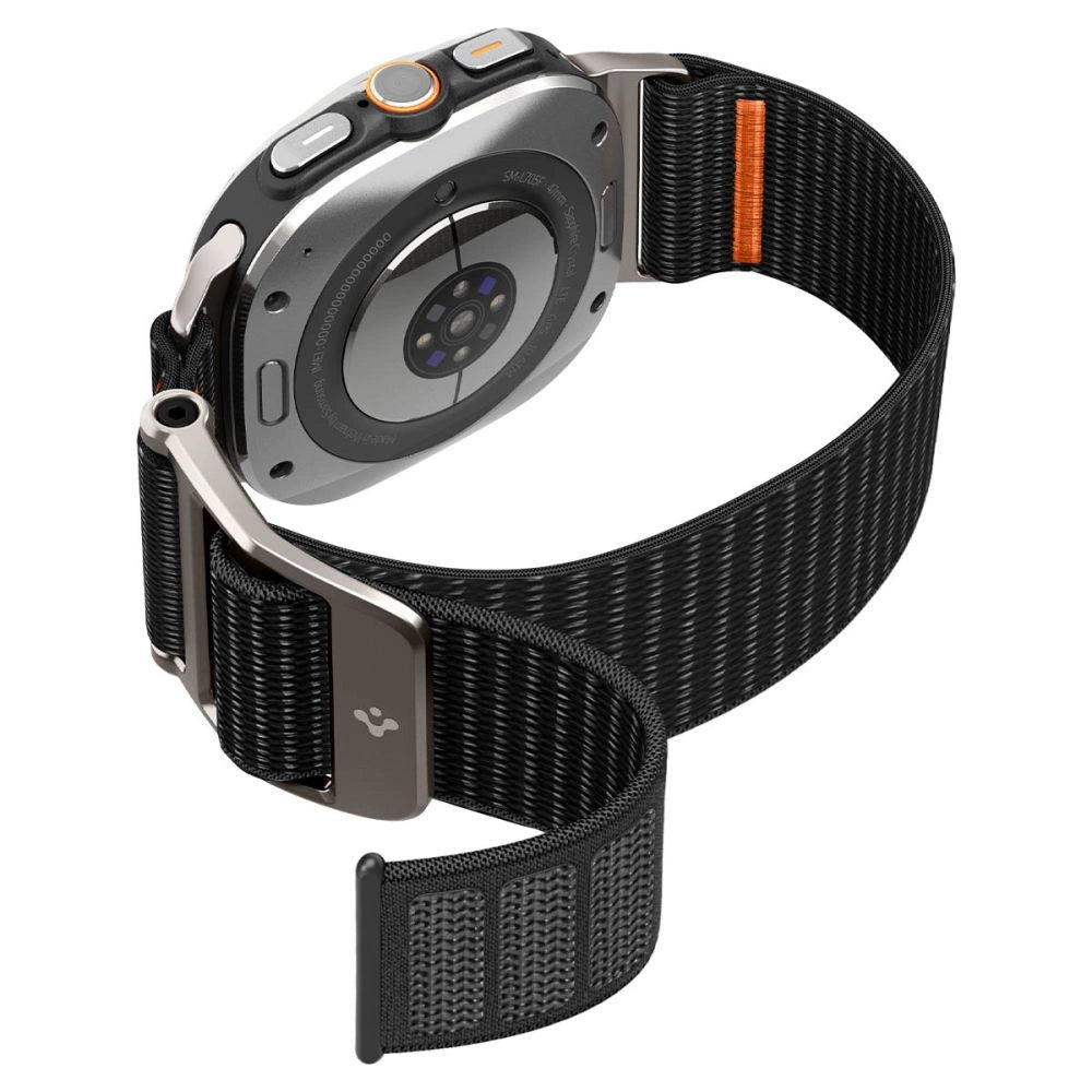 Spigen DuraPro Strap for Samsung Galaxy Watch Ultra 47mm - Black_3