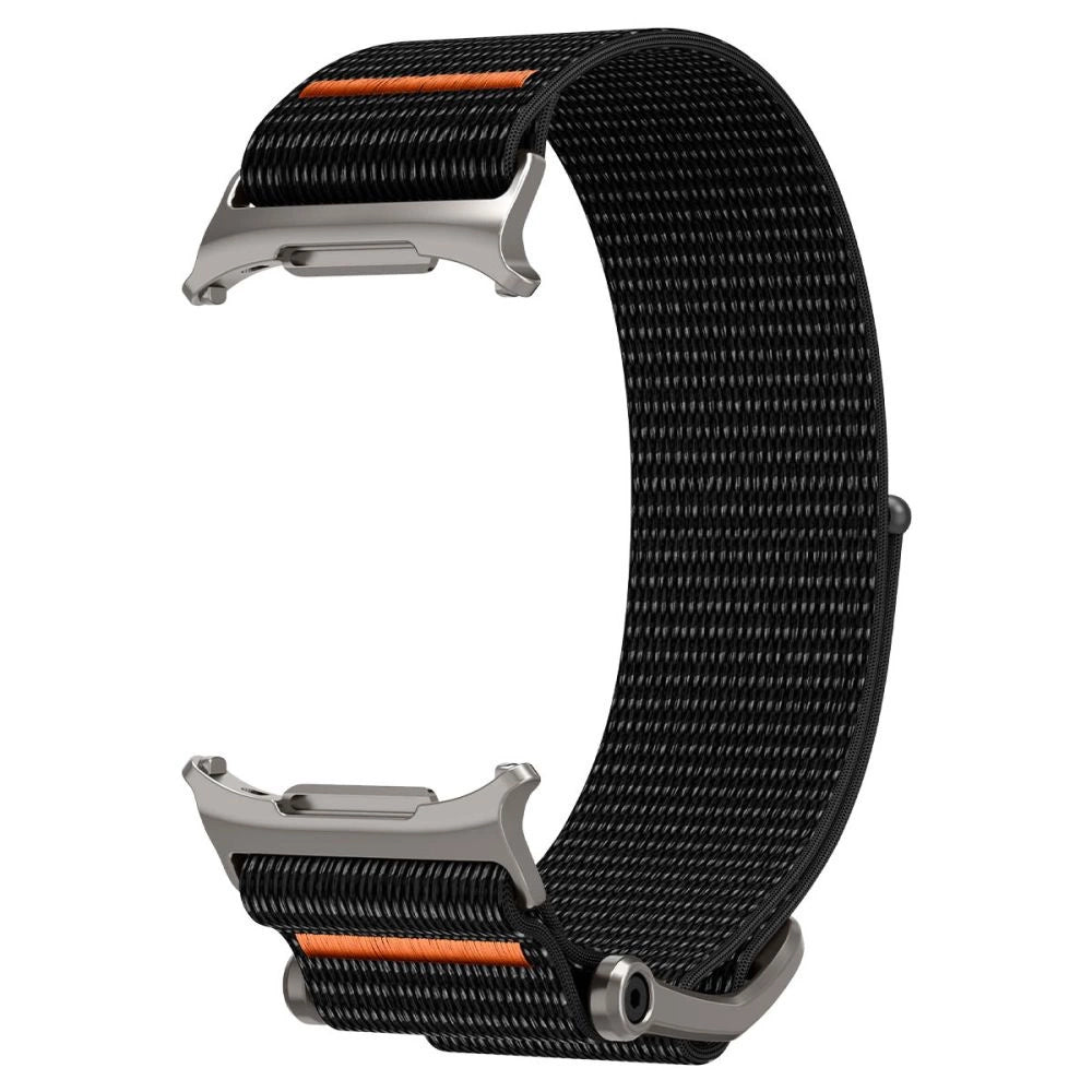 Spigen DuraPro Strap for Samsung Galaxy Watch Ultra 47mm - Black_12