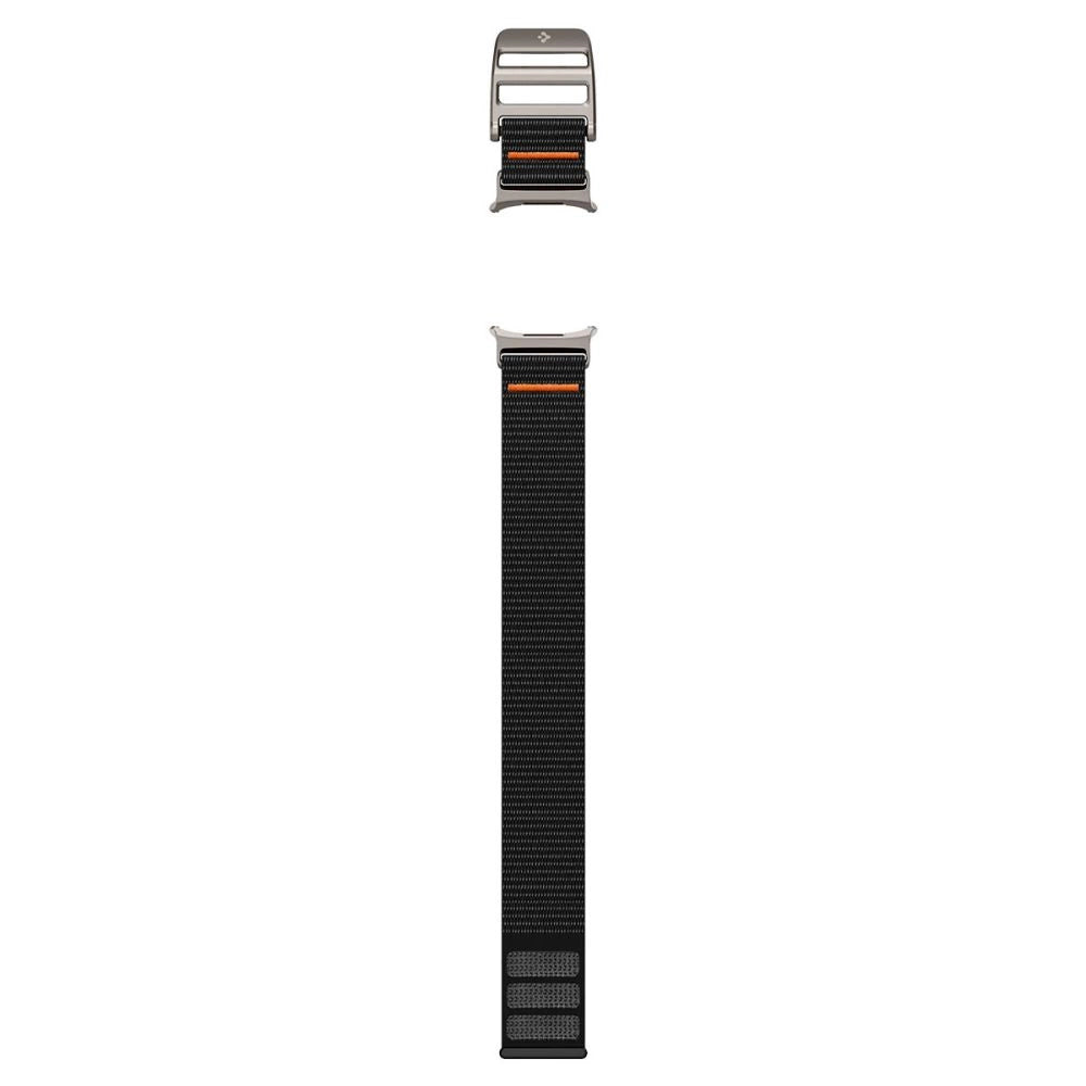 Spigen DuraPro Strap for Samsung Galaxy Watch Ultra 47mm - Black_4