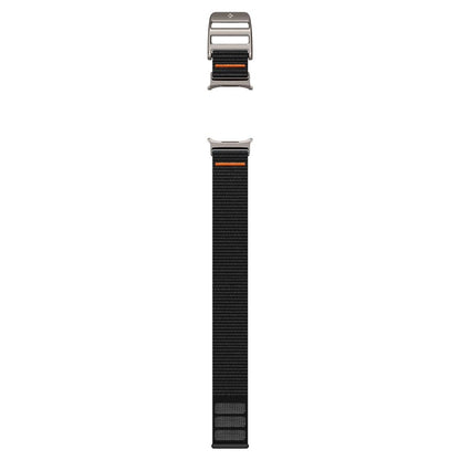 Spigen DuraPro Strap for Samsung Galaxy Watch Ultra 47mm - Black_4