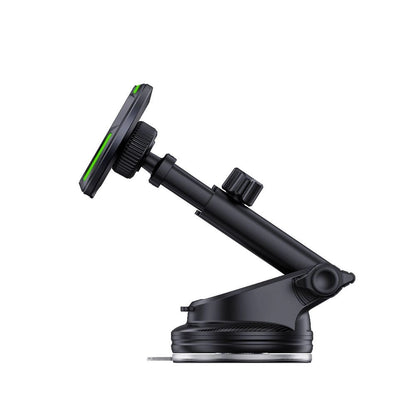 Tech-Protect MM15W-V7 QI2 Car Holder with Inductive Charger - Black_3