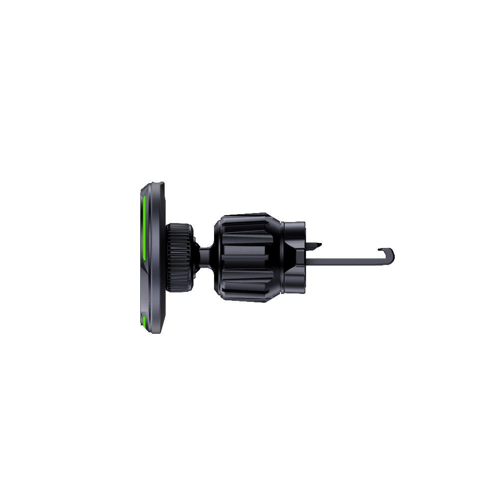 Tech-Protect MM15W-V7 QI2 Car Holder with Inductive Charger - Black_5