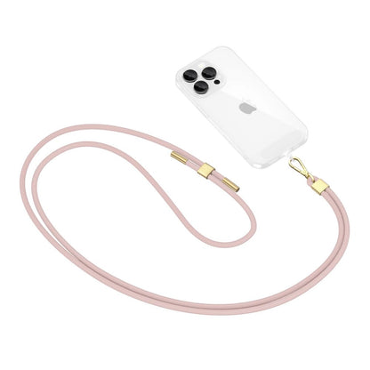 Tech-Protect C2S Rope Crossbody Strap Leash - Pink_1