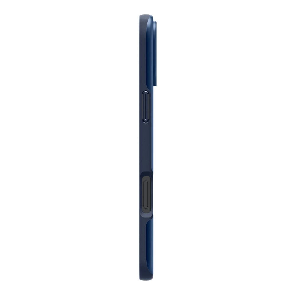 Spigen Thin Fit Magsafe iPhone 16 Case - Blue_4