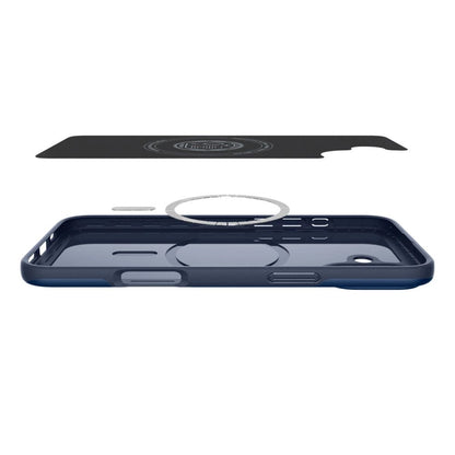 Spigen Thin Fit Magsafe iPhone 16 Case - Blue_5