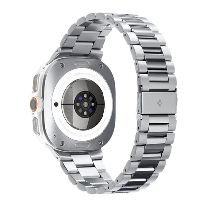 Spigen Modern Fit Band Bracelet for Samsung Galaxy Watch Ultra 47mm - Silver_0
