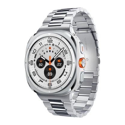 Spigen Modern Fit Band Bracelet for Samsung Galaxy Watch Ultra 47mm - Silver_1