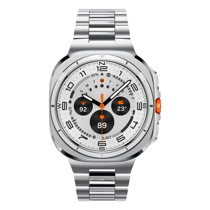 Spigen Modern Fit Band Bracelet for Samsung Galaxy Watch Ultra 47mm - Silver_2
